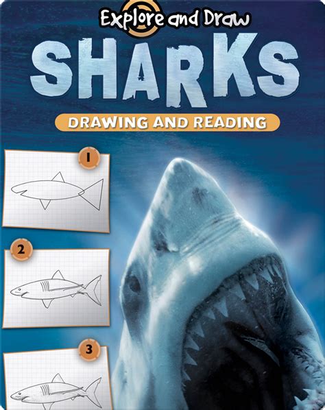 Book cover: Sharks